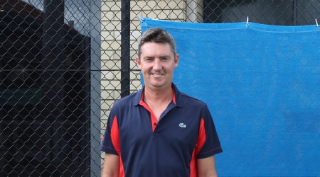 Michael Tebbutt